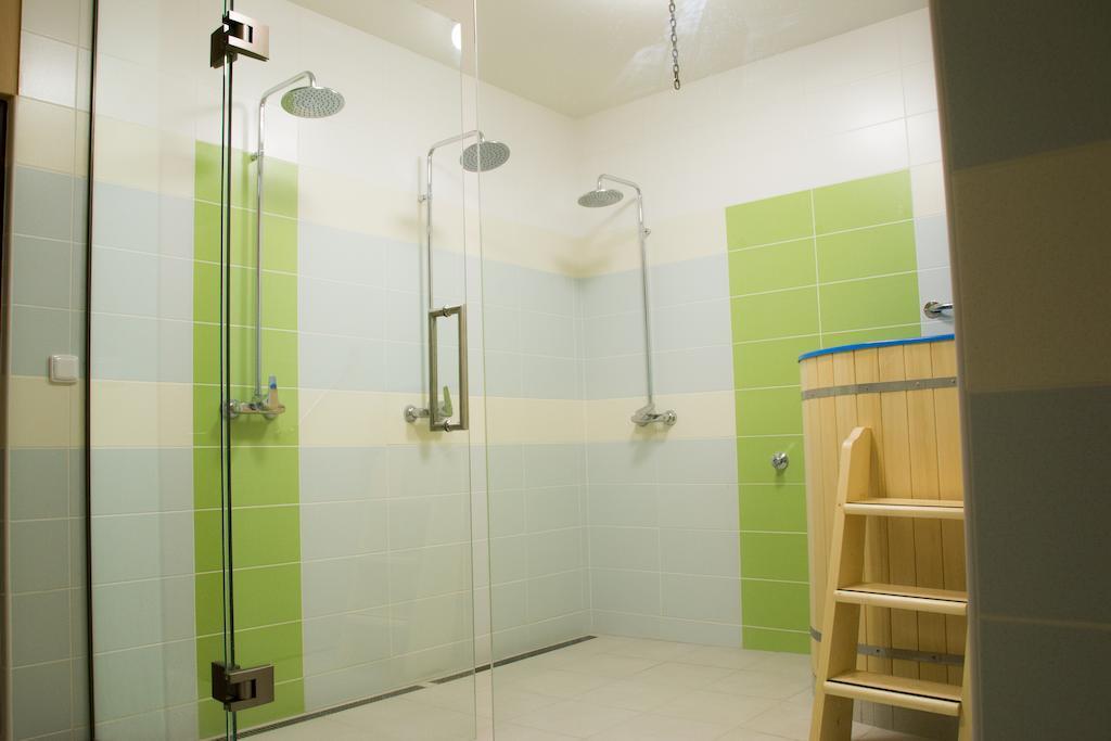 Penzion S Wellness Uherske Hradiste Ngoại thất bức ảnh
